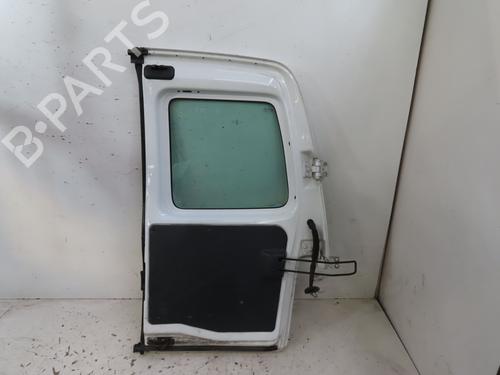 Used Left tailgate PEUGEOT PARTNER Box Body/MPV (5_, G_) 2.0 HDi (90 hp) 25436055