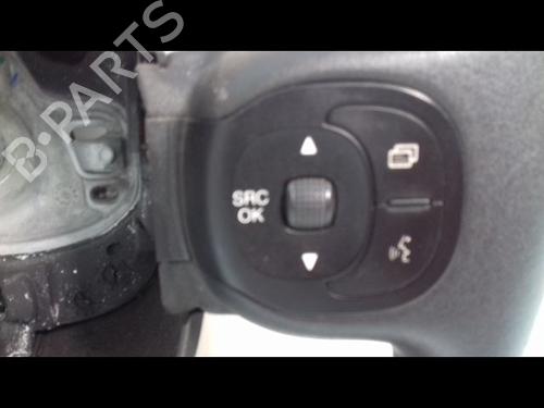 Steering wheel FIAT PANDA (312_, 319_) 0.9 (312PXG1A) | BP10536965C49