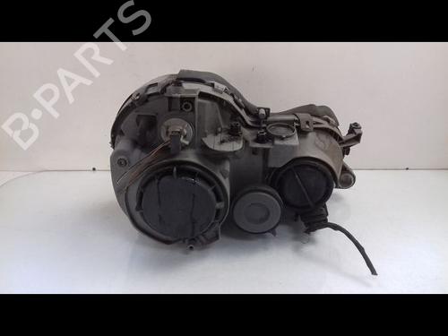 Used Left headlight MERCEDES-BENZ CLK (C208) CLK 230 Kompressor (208.348) (197 hp) 23153319