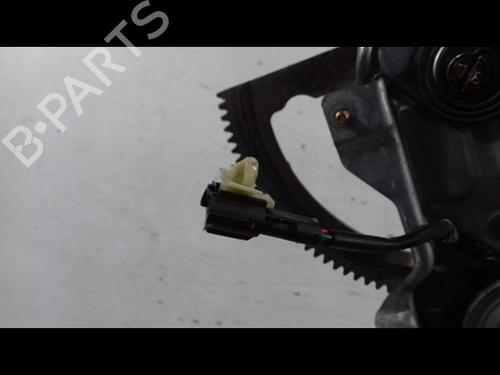 Rear left window mechanism KIA SORENTO I (JC) 2.5 CRDi 4WD | BP15077191C24 