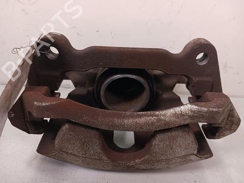 Used Right front brake caliper AUDI A3 Sportback (8VA, 8VF) 1.6 TDI (110 hp) 14891368