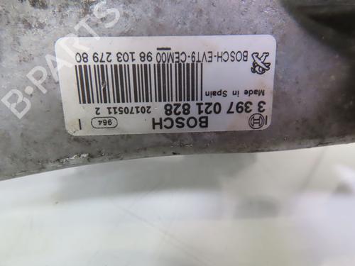 Used Front wiper motor PEUGEOT 308 SW II (LC_, LJ_, LR_, LX_, L4_) 1.6 BlueHDi 120 (120 hp) 24480989