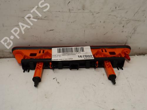 Bremselys Bremselys PEUGEOT 307 (3A/C) 2.0 HDi 110 (107 hp) 34529263 34529263