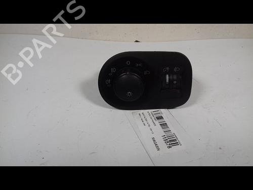 Headlight switch SEAT ALTEA (5P1) 1.9 TDI | BP23150961I24 