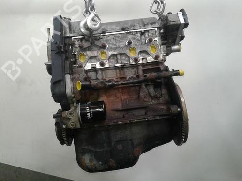 Engine FIAT PANDA (169_) 1.2 4x4 (169.AXB2A) | BP8986421M1 - Image 2