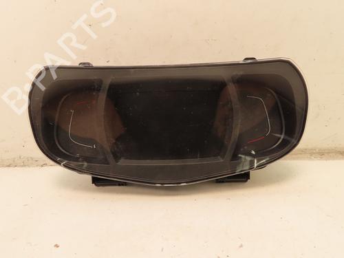 Instrument cluster RENAULT GRAND SCÉNIC IV (R9_) 1.2 TCe 130 | BP29442214C47 
