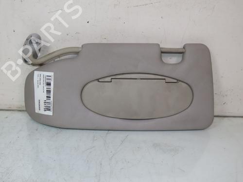 Used Left sun visor MINI MINI (R50, R53) One (90 hp) 30979905