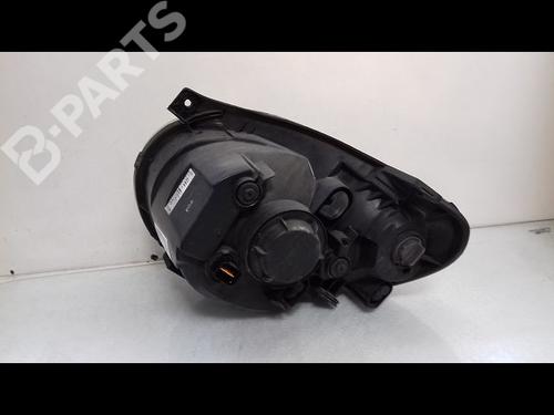 Right headlight KIA PICANTO I (SA) 1.0 | BP8983680C29 