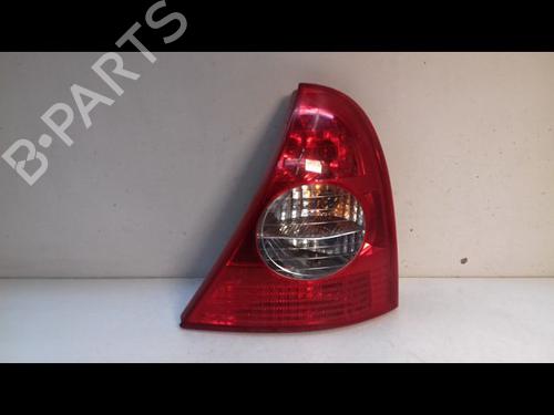 Used Right taillight RENAULT CLIO II (BB_, CB_) 1.5 dCi (B/CB3M) (64 hp) 11859363
