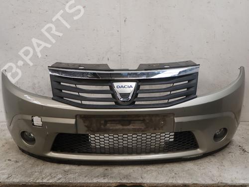 front-bumper-dacia-sandero-2008-35496084 main image