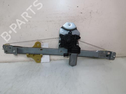 Used Front right window mechanism RENAULT CLIO IV (BH_) 1.5 dCi 90 (90 hp) 30952975