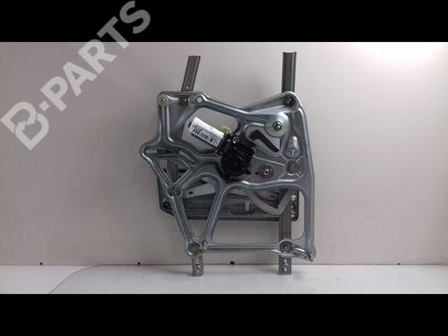 Used Rear right window mechanism OPEL ASTRA G Convertible (T98) 1.6 16V (F67) (101 hp) 8980083