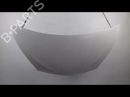 Used Hood TOYOTA VERSO S (_P12_) 1.4 D4-D (NLP121_, NLP121R) (90 hp) 9000781