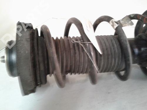 Right front shock absorber VW FOX Hatchback (5Z1, 5Z3, 5Z4) 1.2 | BP8999925M17 
