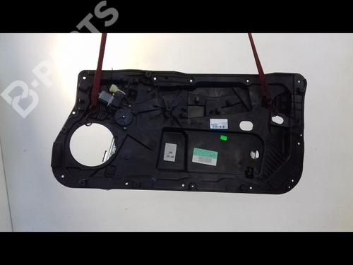 Rudehejsemekanisme Højre foran FORD FIESTA VI (CB1, CCN) 1.6 ST (182 hp) 8985641