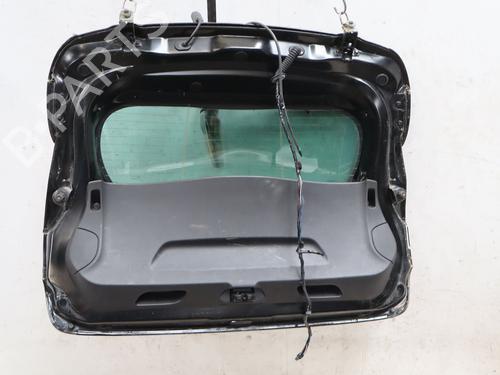 Used Tailgate Tailgate RENAULT CLIO IV (BH_) 1.5 dCi 110 (110 hp) 36283001 36283001