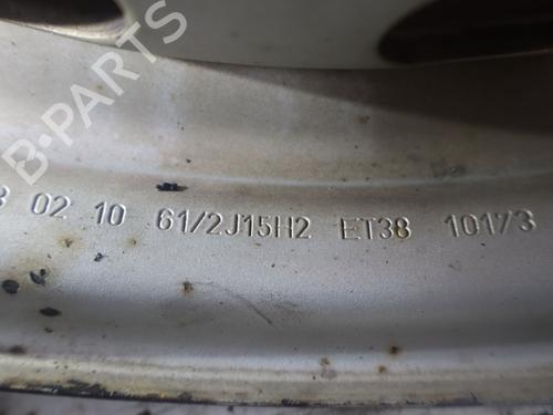 Fælk CITROËN JUMPY II Van 1.6 HDi 90 16V | BP36484320C45 - Image 3