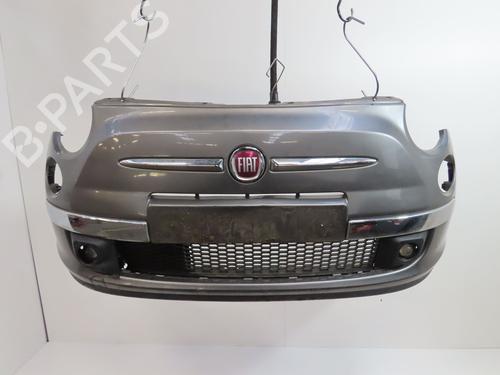 Used Front bumper FIAT 500 (312_) 1.2 (312AXA1A) (69 hp) 30311590