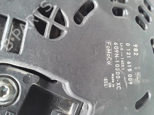 Alternator FORD S-MAX (WA6) 2.0 TDCi | BP8990494M7 