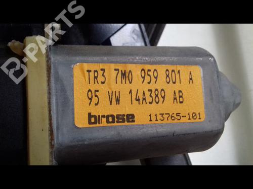 Front left window mechanism FORD GALAXY I (WGR) 1.9 TDI | BP8982616C22 