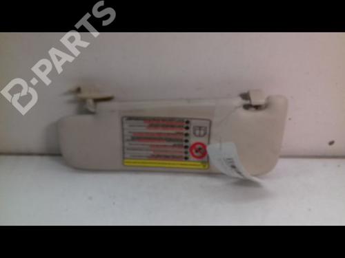 Right sun visor FIAT 500 (312_) 1.2 (312AXA1A) | BP10410105I2