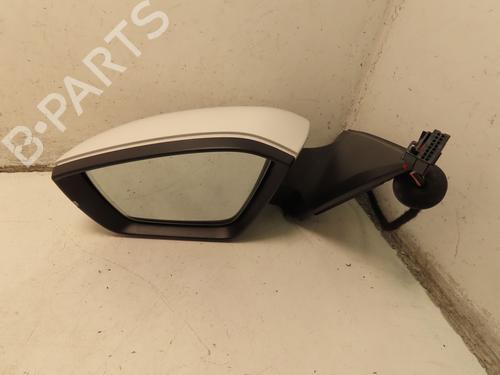 Used Left mirror SKODA KAMIQ (NW4) 1.5 TSI (150 hp) 30953471