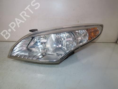 Left headlight RENAULT MEGANE II (BM0/1_, CM0/1_) 1.5 dCi (BM1F, CM1F) | BP27471347C28 