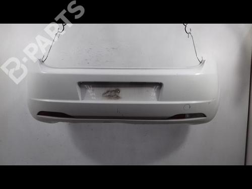 Used Rear bumper FIAT GRANDE PUNTO (199_) 1.6 D Multijet (120 hp) 11833179