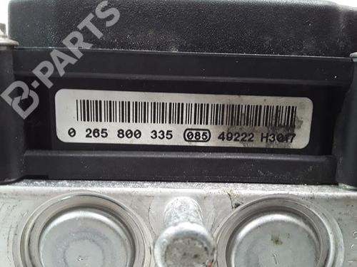 ABS pump RENAULT CLIO II (BB_, CB_) 1.5 dCi (B/CB07) | BP8994123M43 