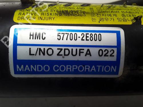 Steering rack HYUNDAI TUCSON (JM) 2.0 CRDi | BP23149952M22