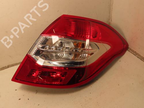 Right taillight CITROËN C4 II (NC_) 1.6 HDi 110 | BP31796357C35