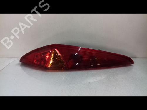 Used Left taillight Left taillight 8985032 8985032