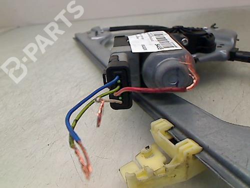 Front left window mechanism PEUGEOT 1007 (KM_) 1.4 HDi | BP8977588C22 