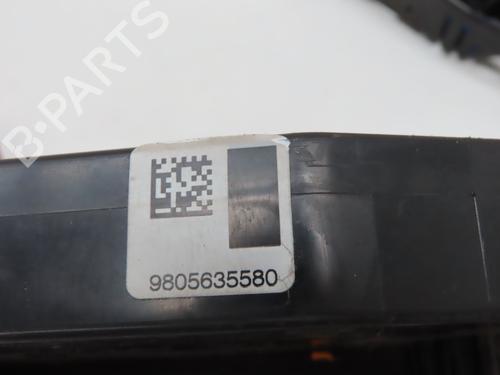 Front left lock CITROËN C4 Picasso II 1.6 HDi / BlueHDi 115 | BP27438616C98 