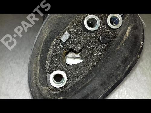 Right mirror FIAT PUNTO EVO (199_) 1.3 D Multijet (199AXC1A, 199BXC1A, 199AXT1A, 199BXT1A) | BP8983094C27 