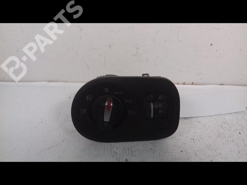 Used Headlight switch SEAT ALTEA (5P1) 1.9 TDI (105 hp) 8996996