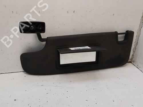 Used Left sun visor Left sun visor 39518691 39518691