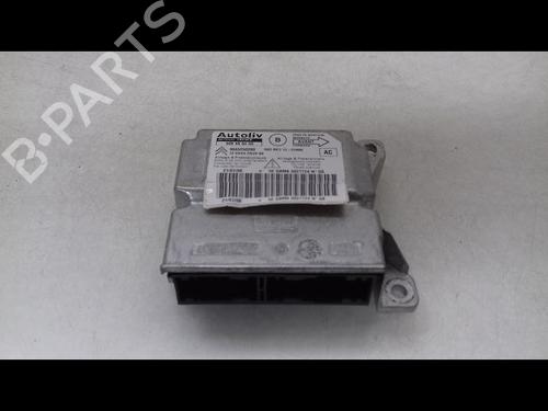 Airbag styreenhed CITROËN BERLINGO MULTISPACE (B9) 1.6 HDi 75 16V (75 hp) 23151396