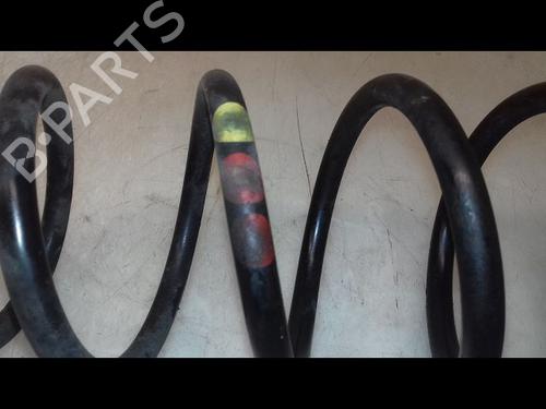 Shock absorber spring CITROËN C4 I (LC_) 1.6 HDi | BP14890456C152