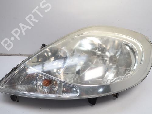 Used Left headlight Left headlight 37705610 37705610