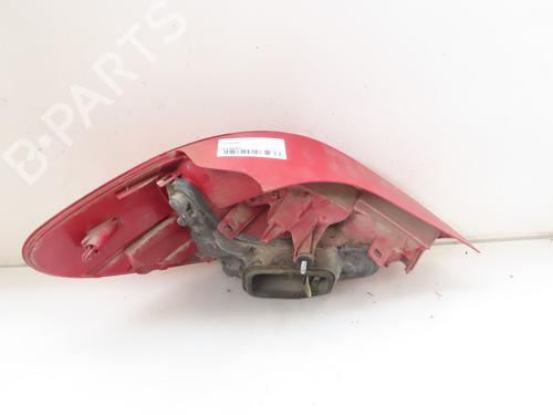 Right taillight PEUGEOT 207 (WA_, WC_) 1.4 HDi | BP20977255C35 