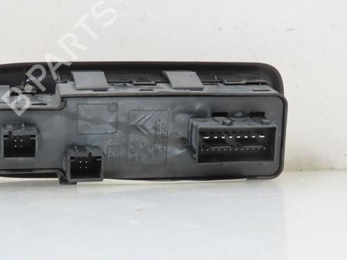Left front window switch CITROËN C3 II (SC_) 1.6 HDi 90 | BP21377505I27 