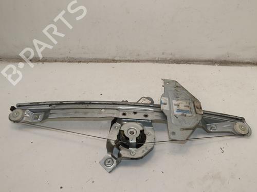 Front left window mechanism CITROËN C3 II (SC_) 1.4 HDi 70 (SC8HZC, SC8HR0, SC8HP4) | BP29621640C22 - Image 2