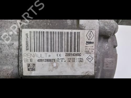 Used AC compressor DACIA LOGAN MCV II 1.5 dCi (90 hp) 15378507