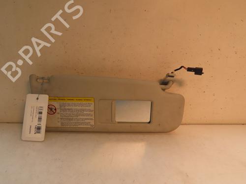 Used Right sun visor VW PASSAT B6 Variant (3C5) 2.0 TDI 16V (140 hp) 17316197