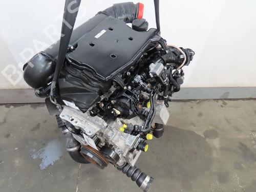 Used Engine BMW X1 (F48) sDrive 18 d (150 hp) 29621608