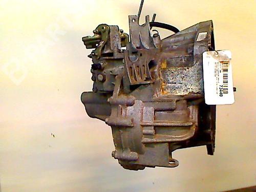 Gearbox RENAULT MEGANE II (BM0/1_, CM0/1_) 1.9 dCi | BP8974999M3 