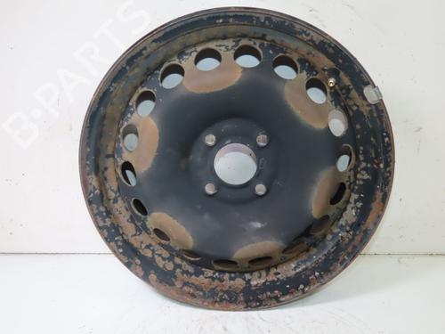 Used Rim DACIA SANDERO II 1.2 (73 hp) 30951969