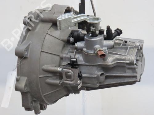 Used Gearbox VW POLO V (6R1, 6C1) 1.0 (75 hp) 19123654