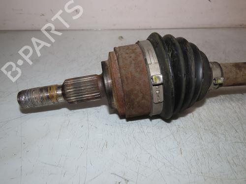 Used Right front driveshaft FORD PUMA (J2K, CF7) 1.0 EcoBoost mHEV (125 hp) 25610965